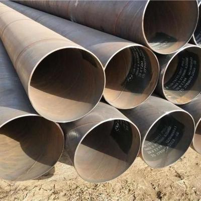 中国 4.5MM ASTM A524GrII Structural Steel Tube Seamless Carbon Steel Pipe With Increased Stength For Conveying Fluids 販売のため
