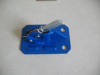 China Galvanized Rapid Concrete Formwork Shuttering Clamp Construction for sale