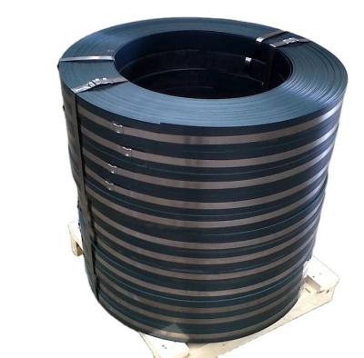 China Cold Rolled High Carbon Steel Strip Spring Blue for sale