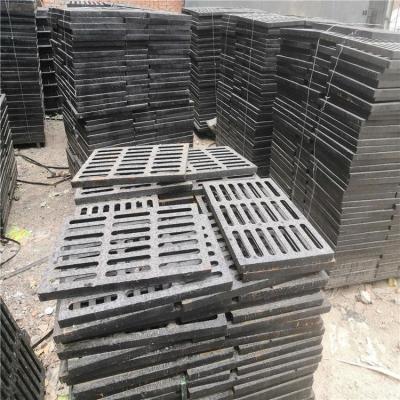 China Customized Ductile Iron Manhole Cover From Casting Foundry AISI JIS DIN for sale