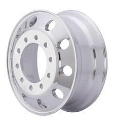 China 5  Lug 5x114.3 Steel Wheel Rim 10-17 Inch for sale