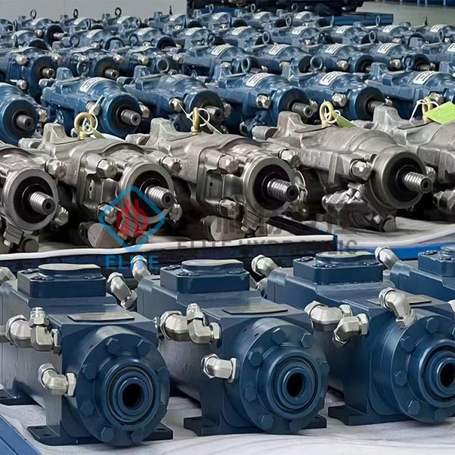 10kw Hydraulic Rock Drill for Mechanized Bolting Hole Drilling in Underground Engineering, Non-Coal Mining, and Coal Mining Construction