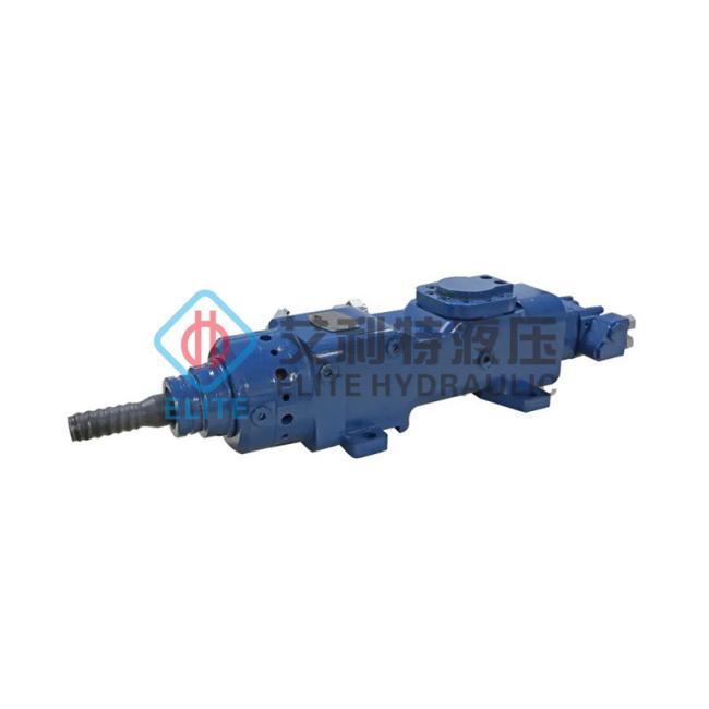 14 Kw High-Frequency Hydraulic Rock Drill for Bolt Support and Surface Drilling Equipment