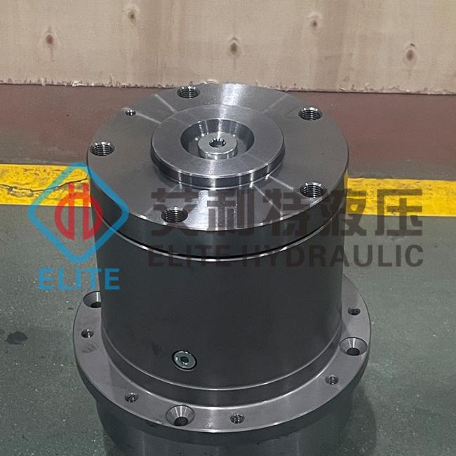 5.0 Kw Electric Wheel Drive with 2200nm Wheel Gears Hub