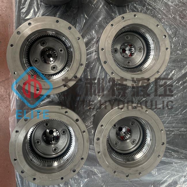 5.0 Kw Electric Wheel Drive with 2200nm Wheel Gears Hub