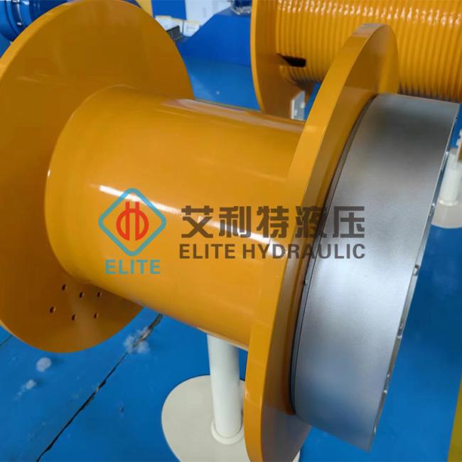 ODM Winch Gearbox Gfw17t2, Gfw17t3, Gfw26t2, Gfw36t3, Gfw40t2, Gfw50t2, Gfw50t3, Gfw60t2