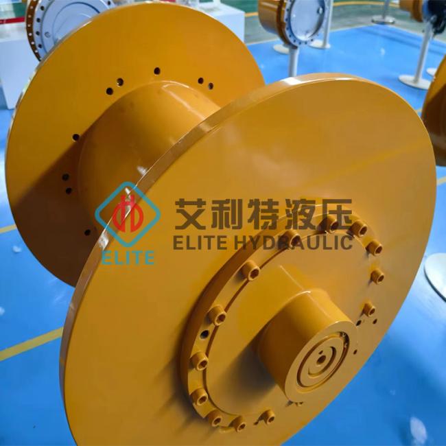 ODM Winch Gearbox Gfw17t2, Gfw17t3, Gfw26t2, Gfw36t3, Gfw40t2, Gfw50t2, Gfw50t3, Gfw60t2
