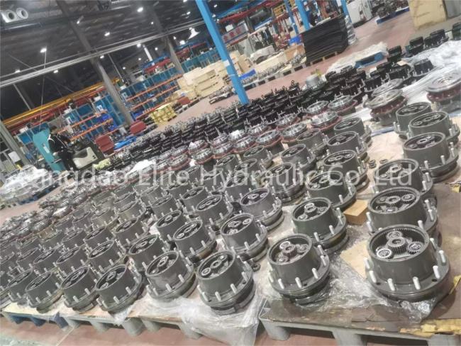 18 Months Warranty Drilling Machine Hydraulic Winches/Electric Winches