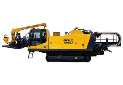 China XZ1600F Directional Drilling Rig 1750kN Horizontal And Directional Drilling for sale