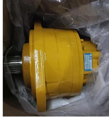 China Construção Motor de perfuração hidráulica Motor de perfuração de buraco inferior amarelo à venda