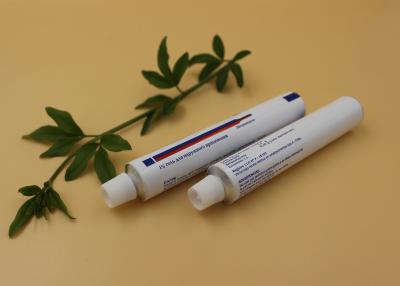 China Empty Tubes Packaging For Pharmaceutical Products 99.7% Purity Soft Aluminum for sale