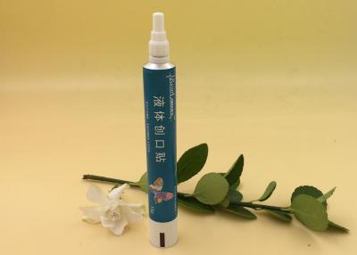 China Collapsible Pharma Tube Packaging 3 ML - 200 ML Volume ISO CFDA Certificate for sale