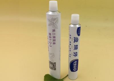 China Ointment / Cream Tube Aluminum Squeeze Tubes for Pharmaceutical / Cometic Packaging for sale