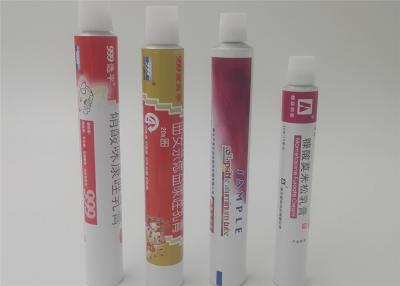 China Dermatologic Ointment Packaging 25g Pharma Tube For Fluccinol Cream for sale