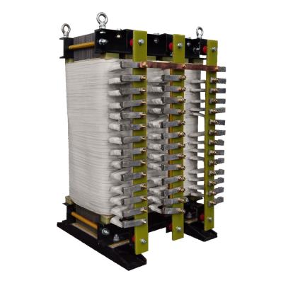 China 250KVA Dry Type Three Phase Auto Isolation Transformer Step Down for sale