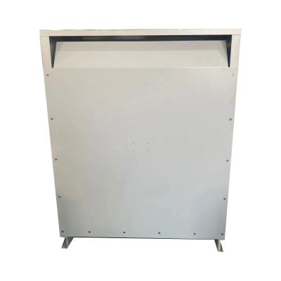 China DOE 500k Transformador de tipo seco de tres fases Paso a 208V a 600V NEMA 3R en venta