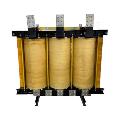 China DOE 500k Transformador de tipo seco de tres fases Paso a 208V a 600V NEMA 3R en venta