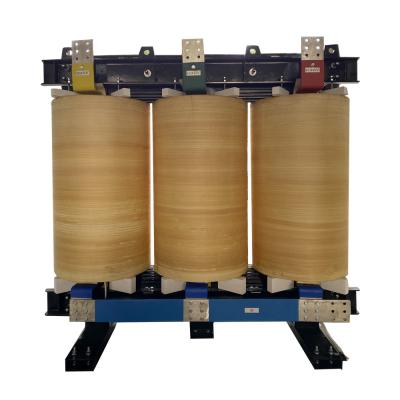 Chine Transformateur de distribution à trois phases d'isolation de 2000 KVA 690 V Répondre au DOE 2016 Isolation 220 °C à vendre