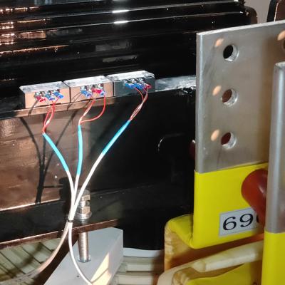 Chine Transformateur de distribution à trois phases d'isolation de 2000 KVA 690 V Répondre au DOE 2016 Isolation 220 °C à vendre