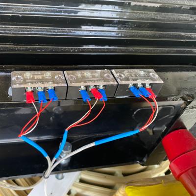 Chine Transformateur de distribution à trois phases d'isolation de 2000 KVA 690 V Répondre au DOE 2016 Isolation 220 °C à vendre