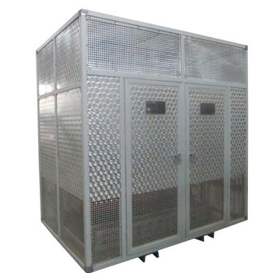 Chine Cuivre ou aluminium moulé simple ou triphasé du transformateur 22000V de résine à vendre