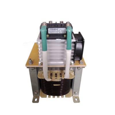 China 3500VA Rectifier Single Phase Control Transformer AC To DC Air Cooling for sale