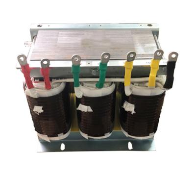 China 25KVA Lead Wire Three Phase Automatic Voltage Transformer 380V/240V F/H Class for sale