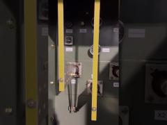 2500kVA 3단계 패드 장착 변압기 단계 하위 13.8KV 480V