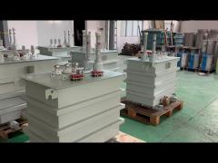 100KVA 단일 단계 잠수 분배 트랜스포머 4160V ~ 240V ANSI IEEE 표준