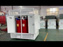 1000KVA 다전압 3단계 건조형 주사전환기 4160V 7200V 12470V 13200V 13800V 14400V 480V