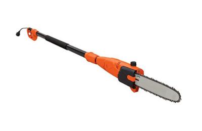 China 6.5A 2.65m Garden Electric Chainsaw 10 Inch Electric Pole Saw 9.5Ft For Branches for sale