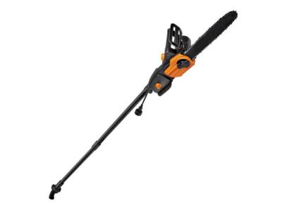 China 8 Amp 2 In 1 Garden Electric Chainsaw Telescopic Pole Saw Electric 10 Feet Reach for sale
