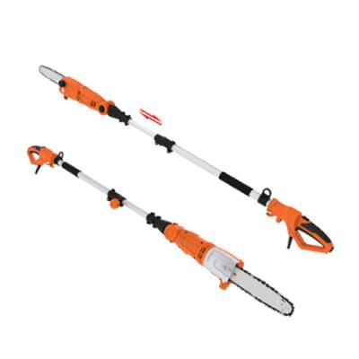 China 710W Corded Handheld Battery Garden Electric Chainsaw 2.8m With Detachable Head for sale