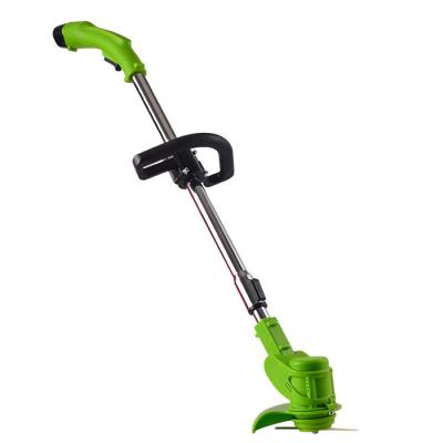 China 2 Stroke Cordless Grass Cutter Rotary Lawn Mower for sale