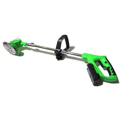 China Portable Weeder Cordless Grass Cutter 220v 1500w Hand Electric Garden Grass Cutting Machine for sale