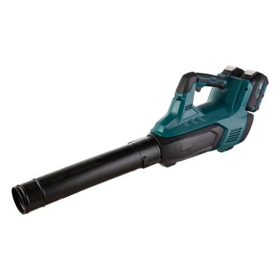 China ABS Shell 400W Electric Garden Blower Cordless Electric Leaf Blower Vacuum 20V for sale