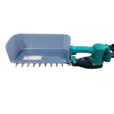 China 24V 8AH One-Handed Battery Tea Plucking Machine Garden Electric Tools ISO9001 for sale