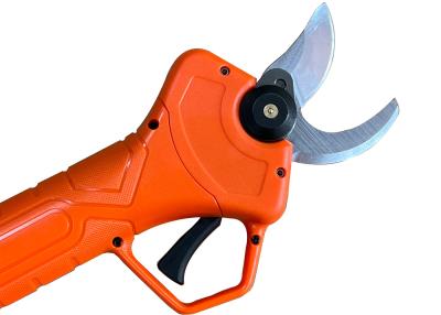 China 32mm 16.8V Electric Pruning Shear Battery Powered Tree Shears 2.5Ah for sale