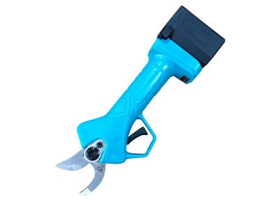 China 21V Cordless Garden Electric Shears Branch Cutter With Rechargeable Lithium Battery for sale