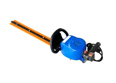 China 3500Spm Curved Blade Hedge Trimmer Garden Electric Tools Brushless Motor Odm for sale