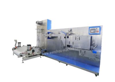 China Disposable Bed Sheet Machine Medical Bedsheet Covers Nonwoven Bed Sheet Folding Machine for sale