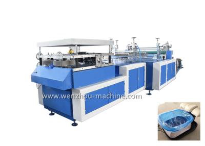 China Hot Sale Automatic Disposable Liner Cover Making Machine for sale