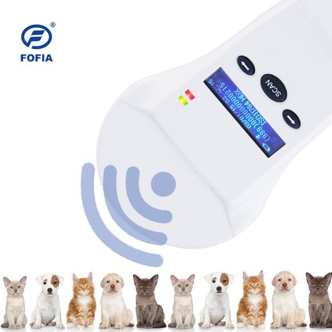 ISO11784/5 RFID Reader ISO11784/5 RFID Reader