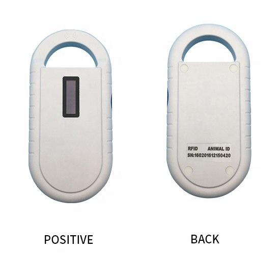 FDX-B HDX Ear tag reader for read Rfid ear Microchip Animal
