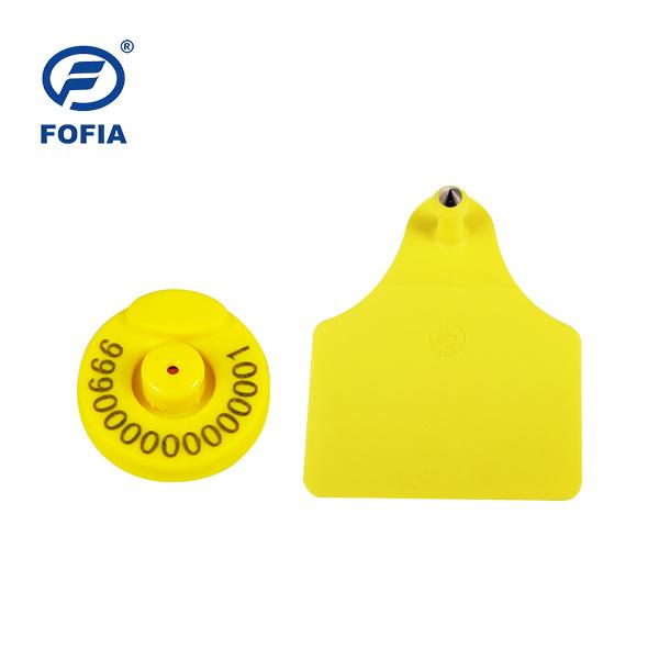 Electronic Ear Tag Electronic Ear Tag