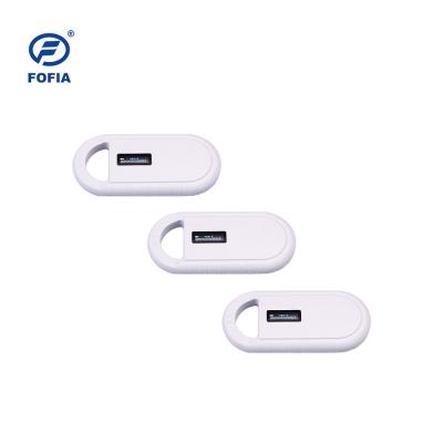 China Universal Pets Animal Microchip ID Scanner For All FDX-B 134.2khz And USB Cable To Charge Battery for sale