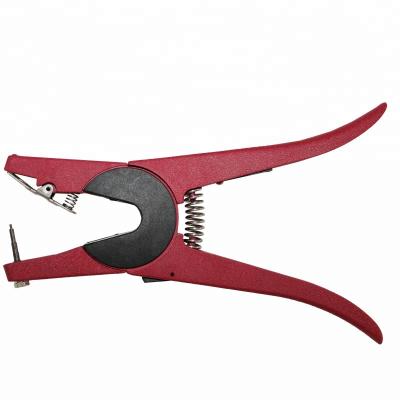 China Veterinary Ear Tag Applicator Equipment Animal Ear Tag Pliers For Livestock for sale