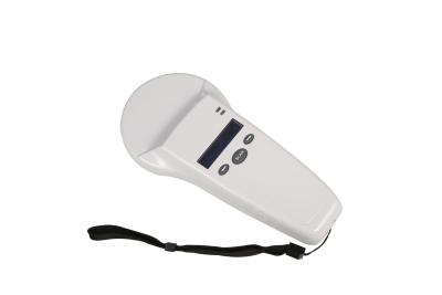 China 134.2Khz Handheld Low - Frequency Pet Microchip Scanner For Long Distance for sale