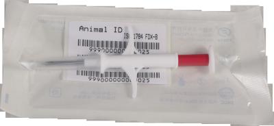Chine ISO11784/5 FDX - puce d'identification d'animal familier de B, puce de traqueur d'animal familier pour des poissons de chats de chiens à vendre