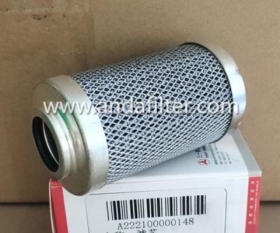 China High Quality Hydraulic Filter For Sany A22210000148 for sale